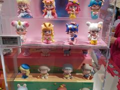 -泡泡玛特POPMART(崇文门国瑞城店)