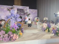 -长沙梅溪湖金茂豪华精选酒店·宴会厅