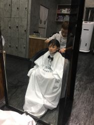 -发饰美男士增发补发假发定制店