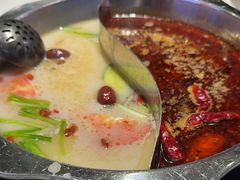 -佰人王串串香火锅(洋珠巷店)