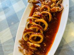 -华圆美食-老蓬莱菜(蓬港路店)