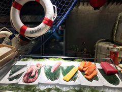 鱼生-天诚丽筠酒店-西餐厅