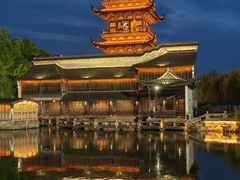 -乌镇西栅景区