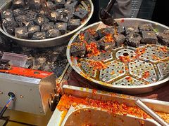 -黑色经典臭豆腐·湖南特产(坡子街店)