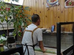 -手擀菠菜面(西康路店)