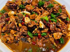 枣庄辣子鸡-金春禧·鲁菜海鲜(延吉路万达店)