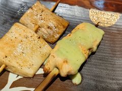 芥末鸡胸肉-鸟鹏烧鸟居酒屋(熙龙湾店)