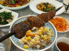 -汗腾格里·风味餐厅(新疆驻京办店)