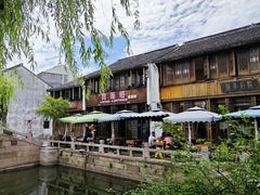 -嘉兴月河历史街区