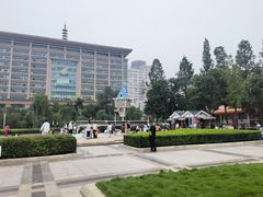 -泉城广场