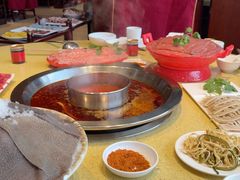 -田鸭肠·非遗火锅(彭州店)