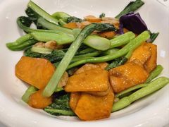 生炒养生菜-万龙洲海鲜(大兴绿地缤纷城店)