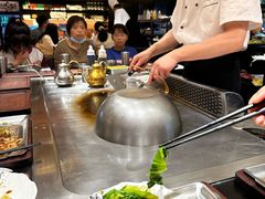 -大神太神·铁板烧(七宝领展广场店)