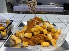 秘制酱油炸鸡-BOPEYE·波派炸鸡(九霄天地店)