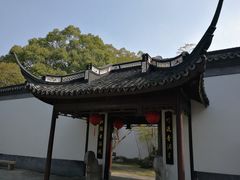 -上海醉白池公园