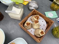 -食膳公园包子铺(烈士公园店)