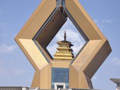 -法门文化景区