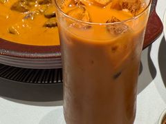 金狮奶茶-狮拾久·现代新加坡料理(壹方城店)