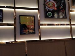 墙面装饰-战狼面馆(峨嵋山路店)