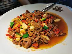 炊烟小炒黄牛肉-炊烟小炒黄牛肉(中心印象城店)