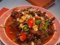 -锅立方•炭火蛙锅(六合万达广场店)