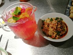 -探鱼·鲜青椒爽麻烤鱼(北京路天河城店)