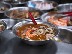 -铭辉沙嗲面(新街商业城店)