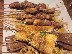 -为民烧烤吧.自贡爆炒菜(收录10年好店)