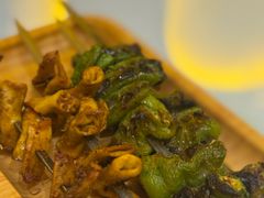 -乡村馕坑肉·烧烤·新疆菜·本地人更爱吃(阿勒泰首店)