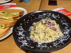 -HELLO 27 意面·沙拉·帕尼尼