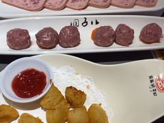 -洞子口重庆鲜货火锅(楚翘城旗舰店)