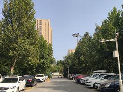 -天宫院地面停车场