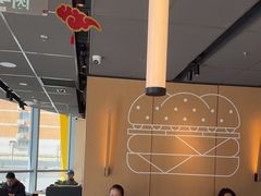 -麦当劳(北苑秋实路店)