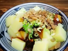 煮米凉粉-洁美凉粉店(温江店)