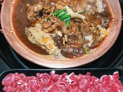 -京韵胡同·酱香羊蝎子火锅涮肉(长寿路店)
