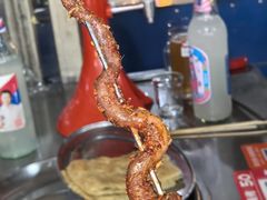 -清真·馬坡二旦烧烤(人生一串拍摄店)