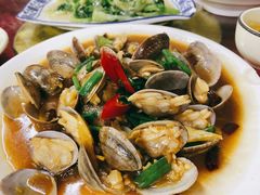 -美味海鲜大排档(明发美食地标店)