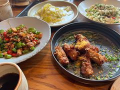 -芳草地度假酒店·野炉中餐厅