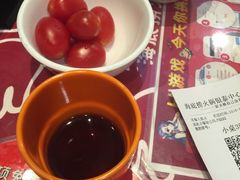 -海底捞火锅(银泰中心店)