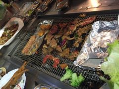 -马路牙子烧烤音乐酒馆(望京店)