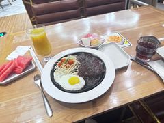 -豪客来牛排(红豆万花城店)