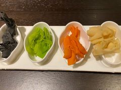 -甄御•海鲜新青岛菜(麦岛店)