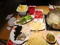 -牛很鲜潮汕牛肉火锅(椒江店)