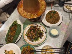 -蜗牛小馆醉乡民谣云南菜(惠新西里店)