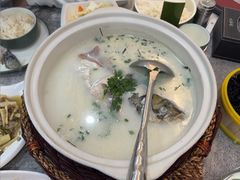 -紫藤园·天目湖大鱼头(南山竹海店)