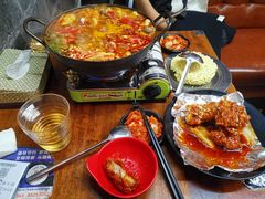 -米屋石锅拌饭(师大店)