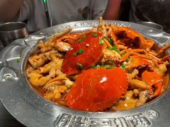 梭子蟹煲-胖哥俩肉蟹煲(湖滨银泰in77店)