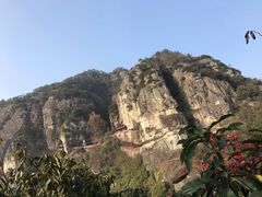 -大慈岩风景区