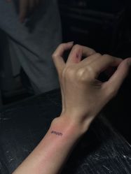 -刺客纹画·纹身·洗纹身.穿孔饰品
