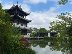 -张家港凤凰山景区河阳山歌馆